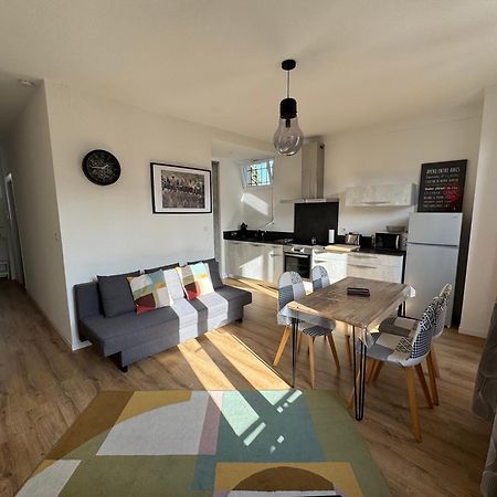 Appartement Le Madargue Idealement Place Chatel-Guyon Ngoại thất bức ảnh